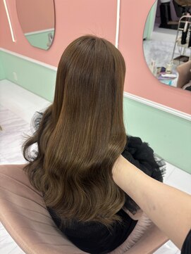 ガーランド(Girland) オリーブカラー♪moe