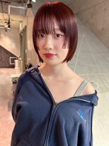 ルート 南堀江(route)&nbsp;お洒落レイヤーボブ！堀江美容室！