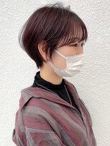 クレム 博多駅店(ChLem)&nbsp;ショートカット ボブ 博多ショート 髪質改善 福岡美容室 福岡