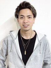 ラヴィエール(LAVIERE by R-EVOLUT) 志賀　輝 【副店長】
