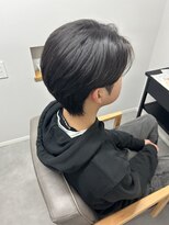 アウラヘアーサロン(aura hair salon)&nbsp;韓国風マッシュスタイル
