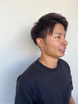 オット ドレス(Otto dress)の写真/デキる男は身だしなみから！仕事帰りも大歓迎♪働くあなたの第一印象がUP!!髪が伸びてもキマる＊