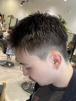 ケンジ 南林間(KENJE)&nbsp;メンズショートメンテナンス