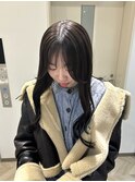 透明感◎/大人かわいい/艶髪/名古屋/髪質改善/レイヤーカット