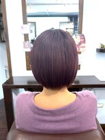 ヘアリゾート アジアグランデ(Hair Resort Asia grande)&nbsp;【MASA】コンパクトボブ【grande武蔵浦和】