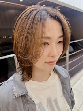 ラシュープリーム(La SUPREME) ミディアムレイヤー