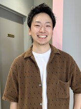 アース コアフュールボーテ 佐久平店(EARTH coiffure beaute) 工藤 大毅