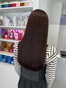 ウル 表参道(HOULe) モテ髪髪質改善ボブ縮毛矯正レイヤー20代30代40代[表参道]