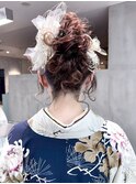 美髪おくれ毛韓国前髪カットヘアロング_ba550711