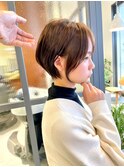 ショートスタイル