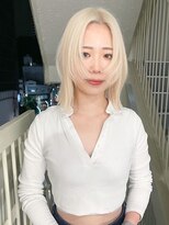 キオクエコ(KIOX eko) ブリーチカラー/ハイトーンカラー/髪質改善/名古屋/栄/名駅