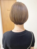 モリオ フロム ロンドン 成増店&nbsp;【morio成増/米村】くびれボブ