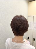 スッキリショート