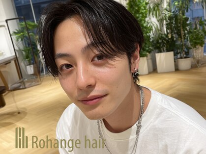 ラファンジュ ヘアー クレオ(Rohange hair Creo)の写真