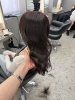 ボタン ハカタ(VOTAN hakata) 【福岡美容室/小山田】秋にぴったりチョコレートブラウン