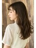 《人気No.1♪》カット＋N.カラー＋髪質改善TOKIOトリートメント￥13,900→