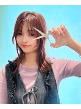 トライベッカ 新柏店(TRIBECA Hair&Spa) 片桐 愛