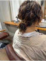 コンパス(COMPASS)&nbsp;ゆるふわウェーブ