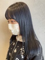 イワッシュ 大和駅店(IwAsh)&nbsp;レイヤーカット/ミルクティーグレージュ/ダブルカラー/ショート