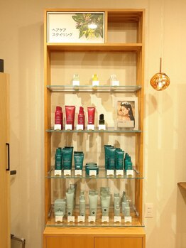 フォーシーズン(Four Season)の写真/Seasonトリートメントは多種多様な髪にクセ・広がりの緩和、そして補修を行える髪質改善メニューです。