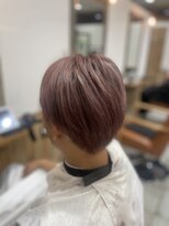 ノーム 横浜(NORM)&nbsp;ピンクベージュ