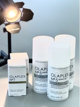 ラダー(ladder)の写真/＊11月・先着15名様限定＊芯から潤うTOKIOトリートメント＋ケア剤プレゼントクーポン！