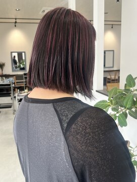 エミュ(emu.) 紅芋カラー