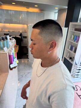 ハーツヘアーズ 五日市店(HEARTS hair's) ボーズフェード