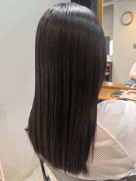 フレイムス 北戸田駅西口店(Frames) 暗めカラーグランマッシュフェイスフレーミングデザインカラー