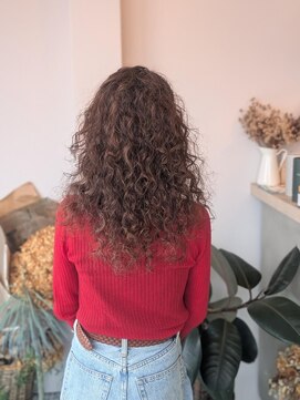 シーソー(SEA SAW) くせ毛/レイヤースタイル