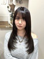 ラピス 大阪アメ村店(Lapis)&nbsp;トレンドレイヤーカット