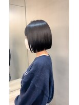 ロンドシエル 横浜(Lond ciel)&nbsp;内巻きボブ×地毛