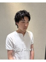 ラドンナ アデッソ(LA.DONNA addesso)&nbsp;スパイキーショート