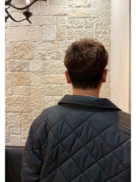 ヴァン カウンシル 川口店(VAN COUNCIL) メンズショート【東川口　メンズカット】