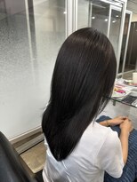 グロウオモロマチ(GLOW OMOROMACHI)&nbsp;#GLOW #カット #カラー #モノトーン #髪質改善 #トリートメント