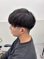 ゴウトゥデイシェアサロン 町田店(GO TODAY SHAiRE SALON)&nbsp;メンズ縮毛矯正　ショート