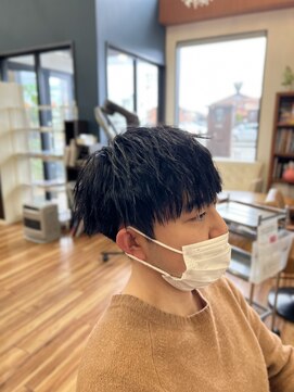 シャンパトラ(SCHON PATRA) ツイストパーマ