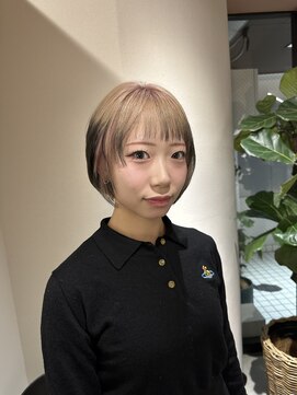 ロンドウェグ(RONND weg) design roots short