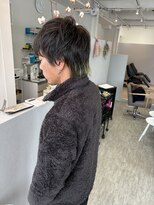 ナンバーフォーナチュラル 戸祭(NO4 natural) ウルフレイヤー軽め