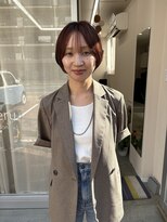 ハレル(Hareru) 暖色ショート