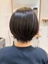 ライズ ヘア ブランド スウェル(RISE HAIR BRAND SWELL) 30代/40代/美髪/水素/髪質改善/ショートボブ/ボブ/江坂/江坂