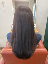 マルクヘアケア(MALQ HAIR CARE)&nbsp;髪質改善カラー×透明感
