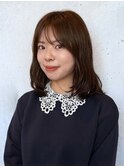 大人可愛い！ナチュラルミディアム【大人気★小顔見え】