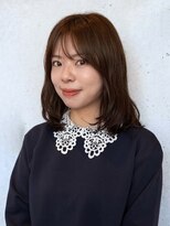 バサ 新所沢店(BASSA)&nbsp;大人可愛い！ナチュラルミディアム【大人気★小顔見え】