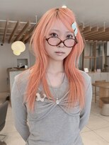 トーチ(torch)&nbsp;ハイトーン　ケアブリーチ　ペールオレンジ