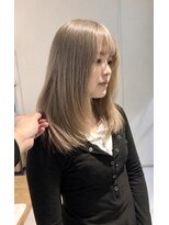 シェーン 仙台駅広瀬通店(schon)&nbsp;ホワイトベージュ