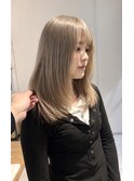 ホワイトベージュ