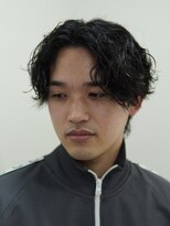 ブリードトウキョウ 亀戸店(BRYD TOKYO)&nbsp;波巻きパーマツイストスパイラルパーマシャドウパーマニュアンス