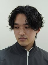 ブリードトウキョウ 亀戸店(BRYD TOKYO) 波巻きパーマツイストスパイラルパーマシャドウパーマニュアンス