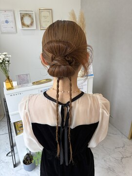 ミュール(meulu-) カチモリヘア